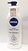 Produktbild NIVEA Repair & Care Body Lotion, Körpercreme für 72h Pflege & Linderung von Spannungsgefühlen im Spender, 400 ml