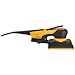 Price comparison product image Mirka DEOS II 353 Orbital Sander 81x133mm 300 W Low-Vibration Sander for dust-Free Sanding of Wood, Drywall & Metal with Hook & Loop Sandpaper / MID3534044