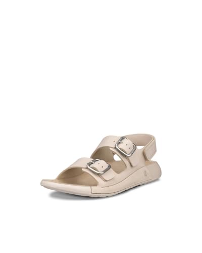 Image of ECCO womens Cozmo Three Band Buckle