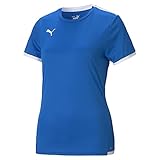 Cuello redondo PUMA teamLIGA Jersey W