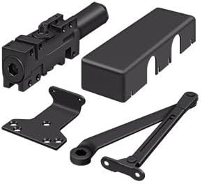 Deltana DC4041-DUR Duro ADA Compliant Adjustable Spring Sizes 1-6 Surface Mount Door Closer