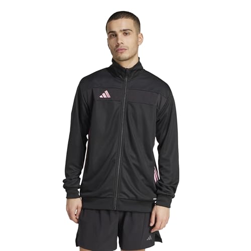 Image of adidas Tiro 25 Essentials Jacket Athletic Outerwear Casual - Red