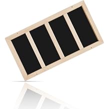 150 Watt Infrared Sauna Heater 120V, Sauna Accessories, Carbon Fiber Heating Plate for Wooden Indoor/Outdoor Sauna Room 25.19"x13.38"x1.18", 120V
