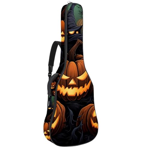 Sac de transport pour guitare acoustique idéal pour vos déplacements aux répétitions d'automne