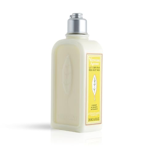 L'OCCITANE Citrus Verbena Body Milk, 8.4 fl. oz.