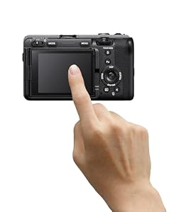 Sony Alpha FX3 | ILME-FX3A | Full-Frame Cinema Line Camera, Black — photo 5 of 6