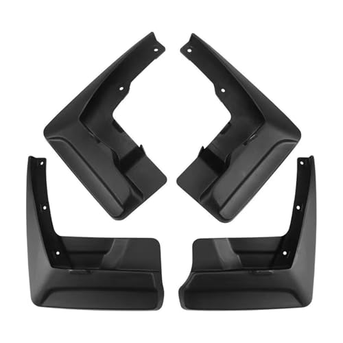 Guardabarros para Toyota Sienna XL30 2010-2017: kit de 4 piezas traseras y delanteras
