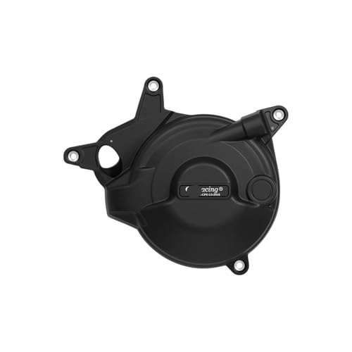 Protection carter Africa Twin couvercle stator moto 2020-2024