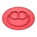 Ezpz Mini Mat EUMMC004 Plato,6 meses +, Rosa