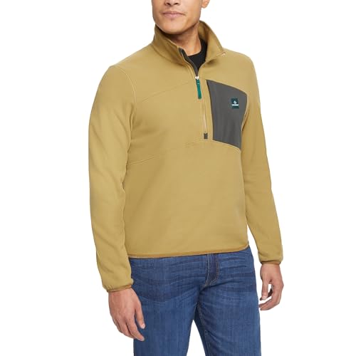 Image of Wolverine Men's Wilderness Quarter Zip Fleece