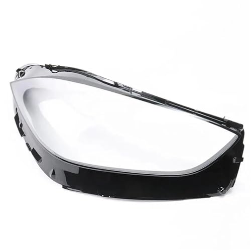 Lentilles pour phares avants Mercedes Benz Classe C W206 coque droite