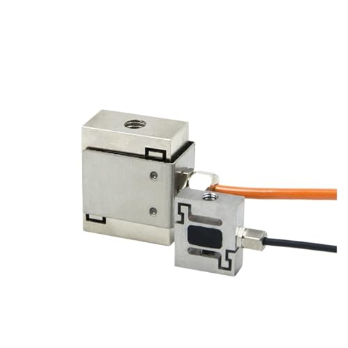 DUOCARA Tas1 Mini S-Type Weighing Sensor 5kg-200kg Small Size Tension Compression Load Cell Industrial Automation Weight/Quality Tester