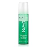EQUAVE Volumizing Detangling Conditioner, 200 ml, entwirrender Leave-in Conditioner, 2-Phasen-Formel für sofort sichtbare Ergebnisse bei feinem & empfindlichem Haar