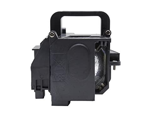 codalux Beamerlampe für EPSON ELPLP49, V13H010L49 verkauft und kompatibel mit OSRAM Lampe mit Gehäuse