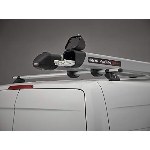 Van Demon Aluminium Twin Opening Pipe Carrier Cover