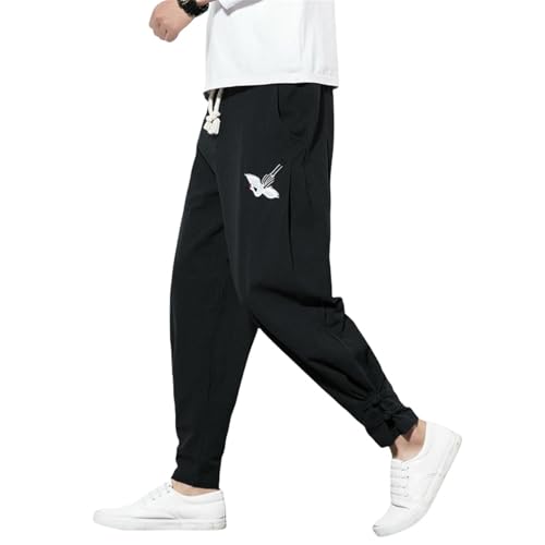 Pantalon coton lin homme ample pour en finir avec les jeans serrés