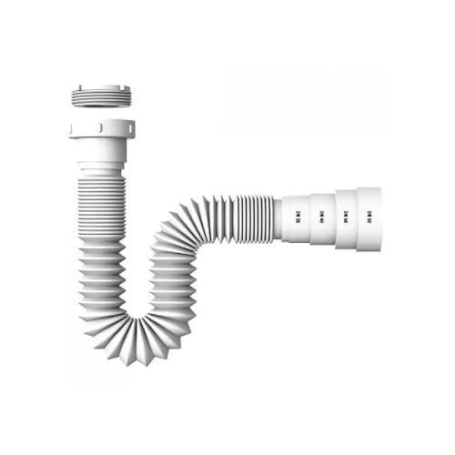 Kit Completo para Lavatório/Banheiro: Torneira Cromado, Válvula, Sifão e Engate