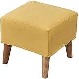 * Reposapiés Fashion luxury, se puede usar para almacenamiento o como taburete, excelente en la sala de estar, el dormitorio, la entrada y la habitación de los niños, también se puede usar como una pequeña bandeja de té y una mesita de noche, ahorra mucho espacio, combina bien con cualquier decoración del hogar como una gran adición.