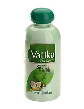 Preisvergleich Produktbild Dabur Vatika Kokosnuss Haaröl 300 ml