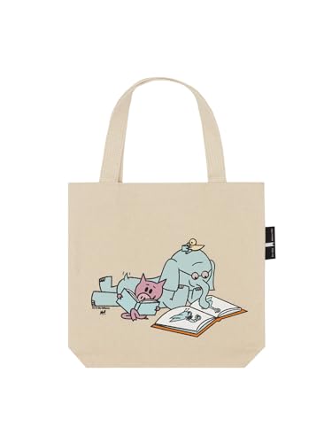 Bolso mini tote Elephant & Piggie con bolsillo interior miniatura 2