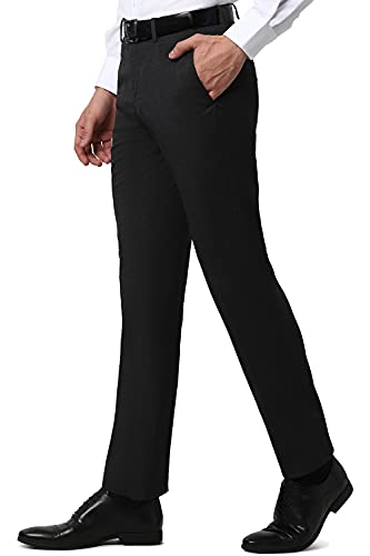 Image of Peter England Grey Trousers