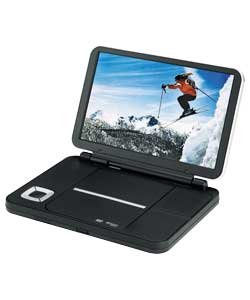 Bush Portable DVD player 10 inch Widescreen