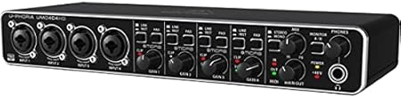 Behringer T-foria UMC404HD