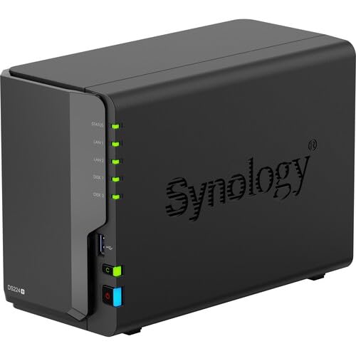 Amazon.co.jp: Synology DiskStation 4ベイ NASエンクロージャー