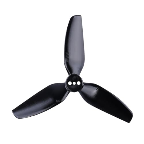 Hélice 3 pales 3030X3 pour réparer la propulsion de drone FPV et éviter les vibrations