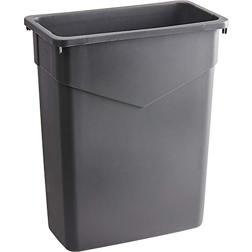 PRO&Family Caneca rectangular slim 15 gal 10 pack