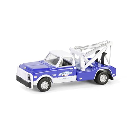 1969 C30 Dually Wrecker a escala 1:64