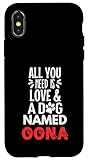 Oona Dog Name GIfts
