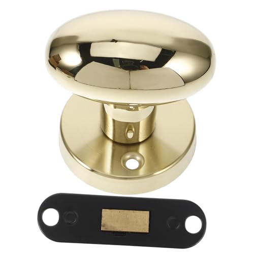 Manillas Puertas Interior Doradas Marca HOMSFOU