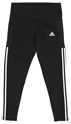 Mallas de yoga y running adidas 7/8 con bolsillos laterales y talle alto talla Medium