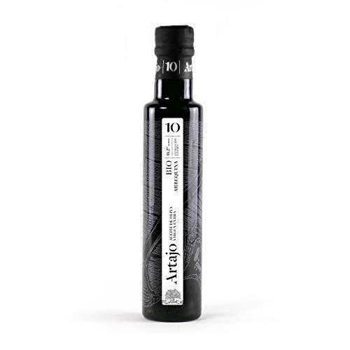 Artajo 10 Arbequina Aceite De Oliva Virgen Extra Ecológico Ml Estuche Incluido Cover