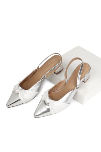 Image of Van Heusen Women Buckle Heels