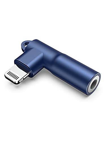 Mangotek Lightning to 3.5mm Female Jack iPhone Headphone Adapter ...