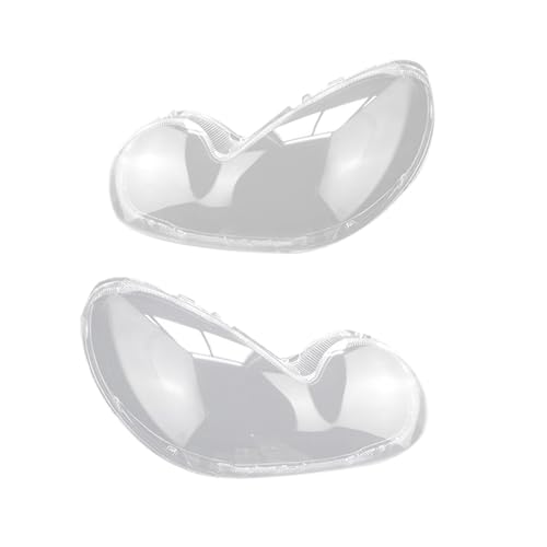 Couvercle de phare pour Hyundai Sonata 2003-2007 optique avant