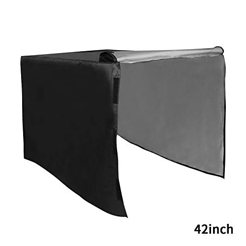 Dog Crate Cover, Pet Kennel Cover Provided For Wire Crates, Cage, Heavy Duty Waterproof Windproof Pet Kennel Cover Indoor Outdoor Protection #TOP1