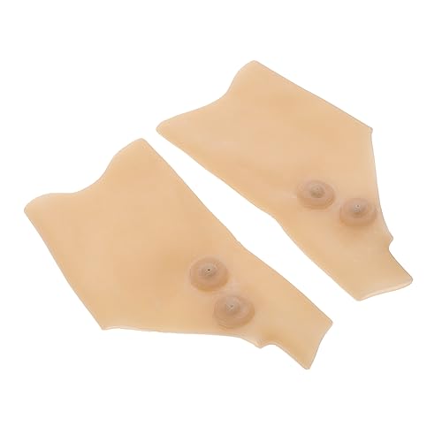 GOOHOCHY Magnetic Therapy Wrist Brace Silicone Gel Pad Thumb Support Wrist Compression Gloves Hand Brace for Women Men