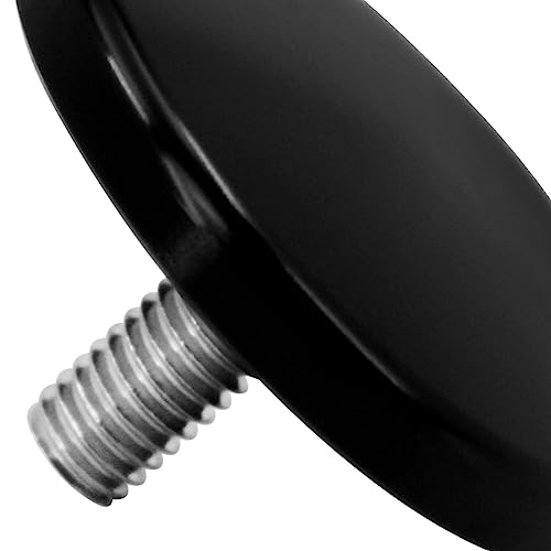 Image of Motorcycle Inner Fairing Mirror Mounting Hole Plug Fit for Harley Touring Batwing Street Glide Electra Glide 1996-2016 Tri Glide