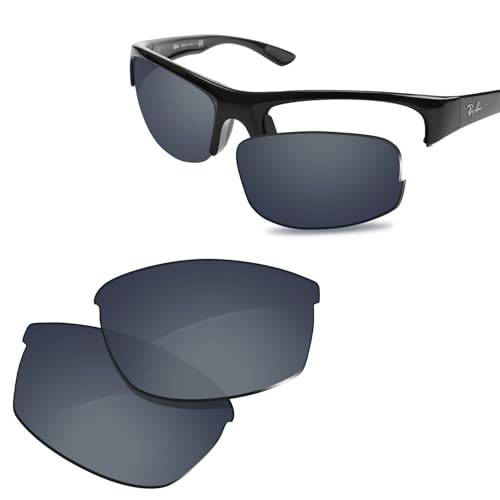 Image of 100% Precise-Fit Replacement Sunglass Lenses for RayBan RB4173-62mm
