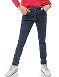 Cecil Damen B375646 Damenhose, Night Sky Blue, 29W / 30L EU