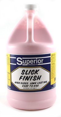 Superior Products Slick Finish 1 Gal