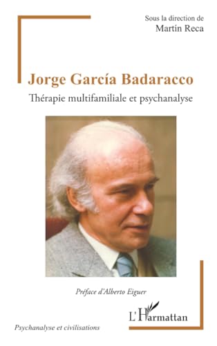 Bild: Jorge Garca Badaracco: Thrapie multifamiliale et psychanalyse fr 20,28 EUR bei amazon.de