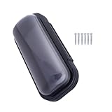 腐食スピーカーカバー クイックリリースメカニズム 耐候性 ABS構造 一般的なフィッティング 海洋用 クイックインストール マリンプロテクター