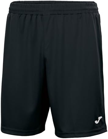 Joma Pantaloncini Sportivi da Uomo 7XS a 2XL – Short con Vita Elastica e Laccio Regolabile – Nobel