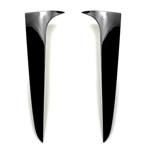 Becquet à sourcils pour BMW X3 F25 rajeunissez le design de votre carrosserie