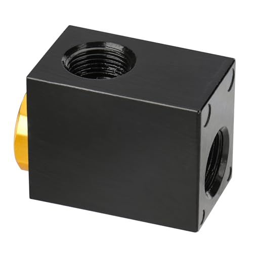 Image of Baomain Pneumatic One Way Quick Exhaust Valve QE-03 3 /8PT Inlet Port