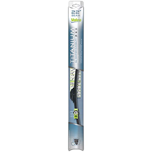 Essuie-glace Valeo 604485 balai 22 pour rouler serein sous la pluie